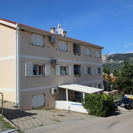 Apartments With A Parking Space Baska, Krk - 18794 Extérieur photo