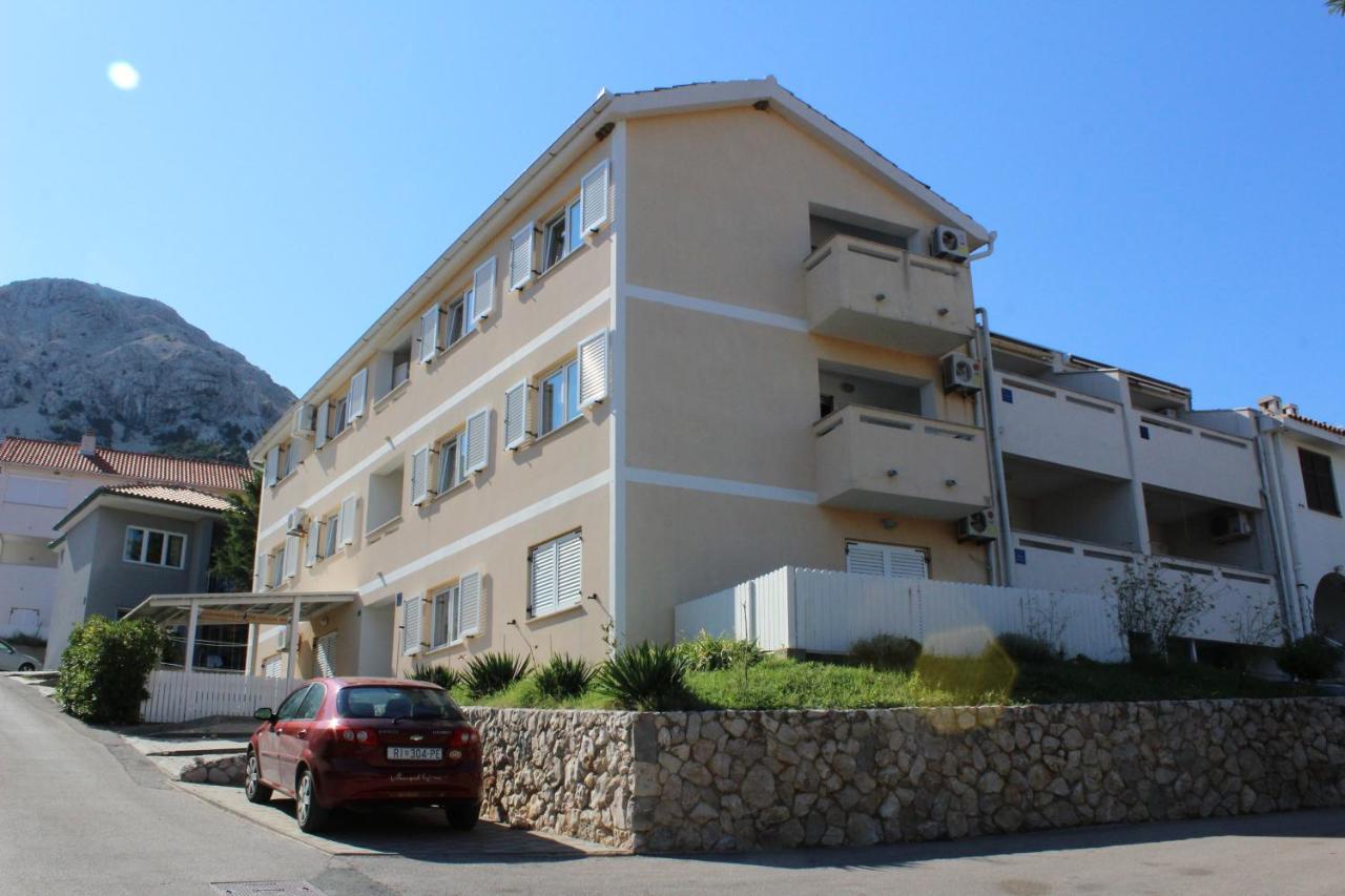 Apartments With A Parking Space Baska, Krk - 18794 Extérieur photo