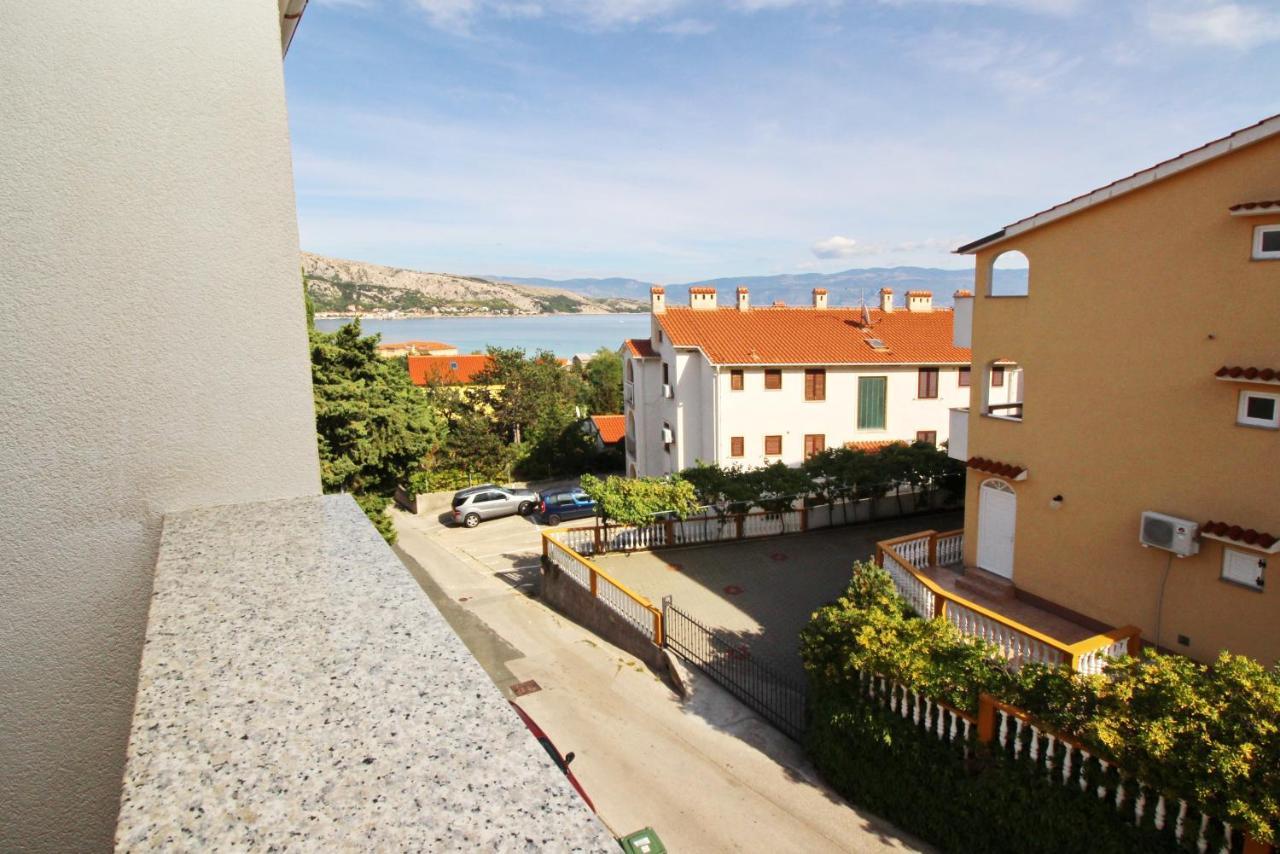 Apartments With A Parking Space Baska, Krk - 18794 Extérieur photo